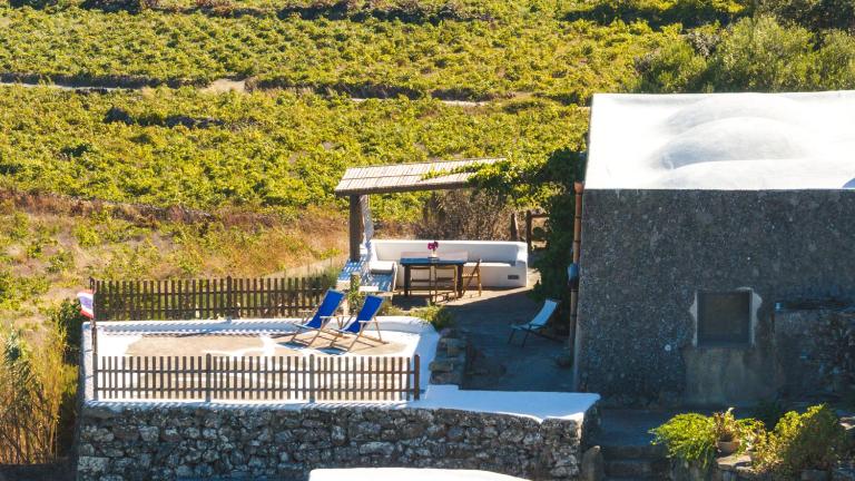 Dammuso del Nonno - B&B Pantelleria