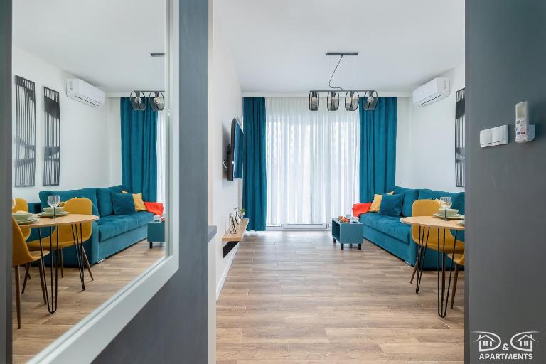 Szept Między Wodami D&D Apartments - B&B Dziwnów