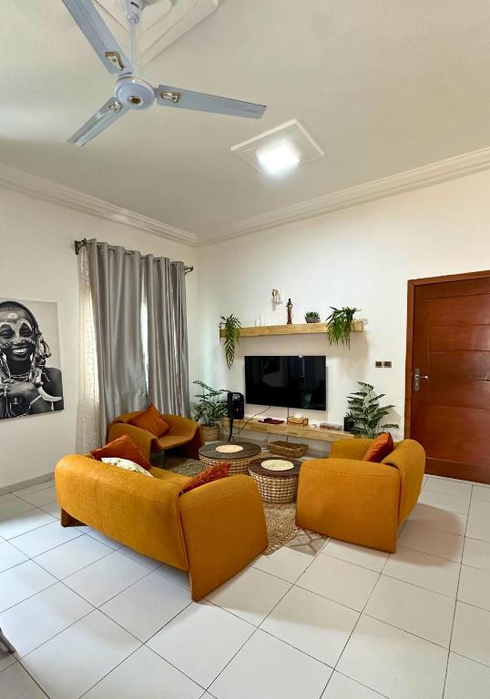 Les Residences Belani - Cadjehoun, Cotonou - B&B Cotonou