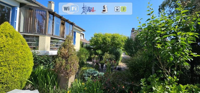 Au Petit Bonheur - Chambres d'hôtes Herblay-sur-Seine