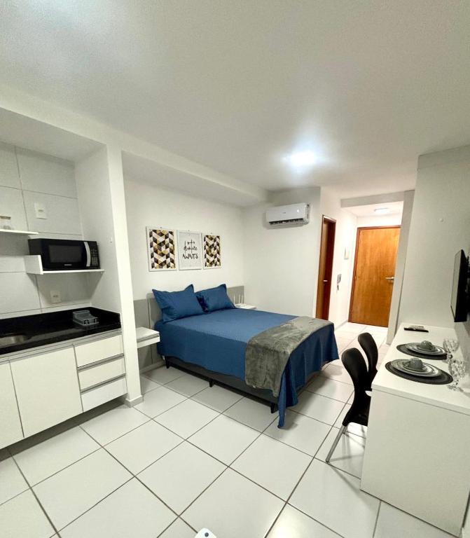 Flat Fantástico em Boa Viagem bem perto do aeroporto e próximo a praia - Chambres d'hôtes Recife