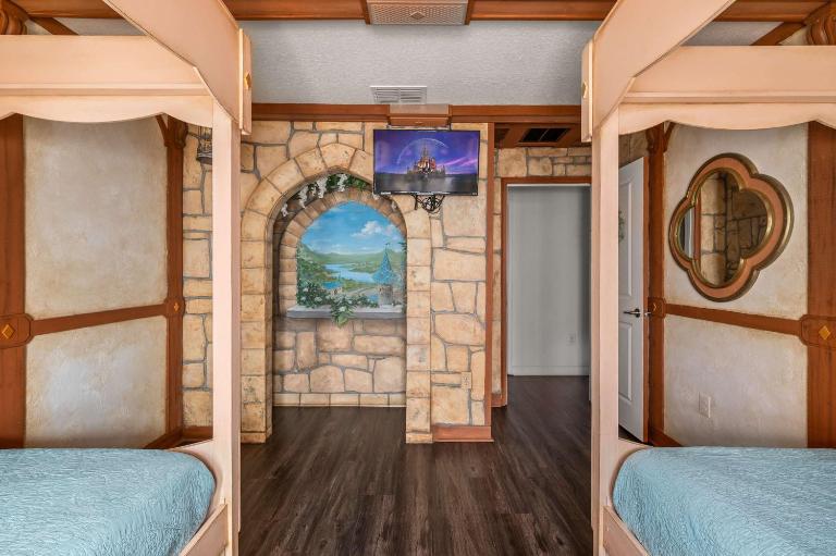 Free Waterpark w Heated Pool 11MI to Disney - B&B Davenport