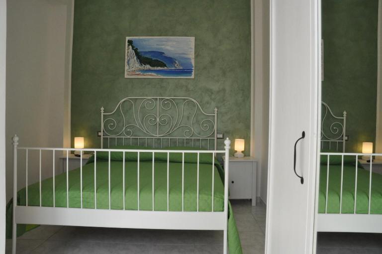Bed and Breakfast Sara Mare - Ferienwohnung Marcelli di Numana