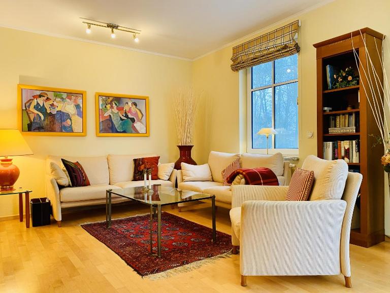 Villa Charlotte 16 - B&B Heringsdorf