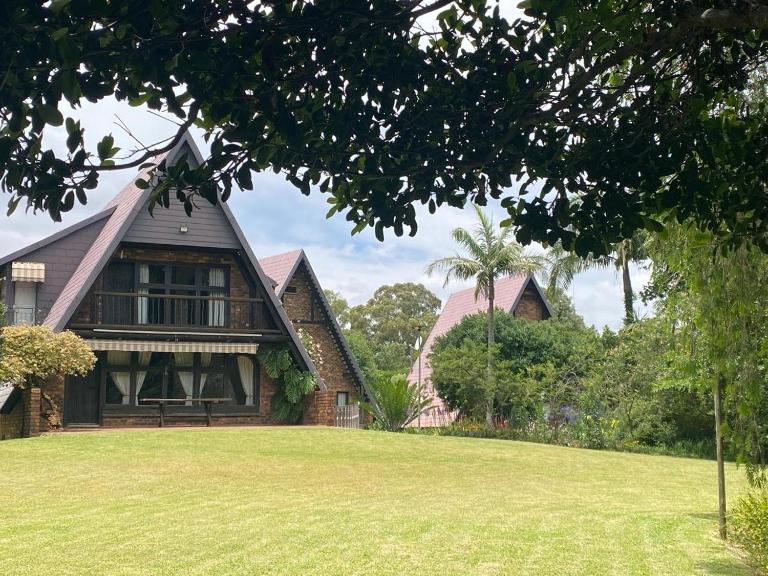 The Swiss Garden - B&B Midrand