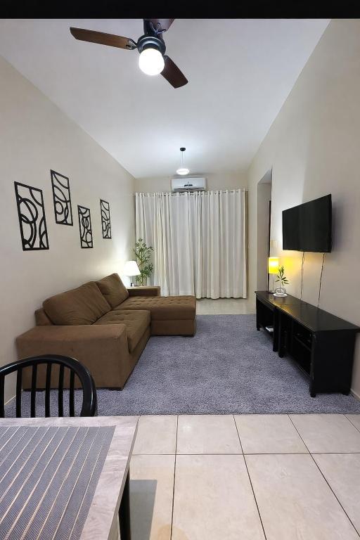 Flat central com estacionamento - B&B Ribeirão Preto