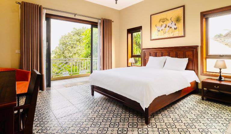 Le Jardin De Tam Coc - B&B Ninh Binh