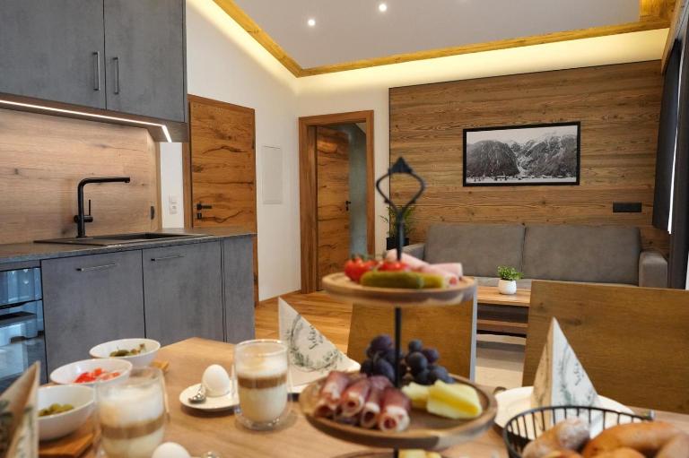 Alpenapart Schmid - B&B Niederthai