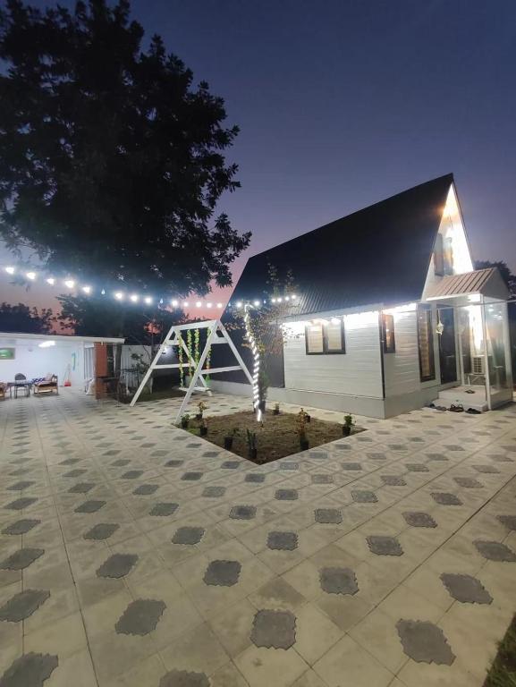 Lenkeran Aframe - B&B Lankaran