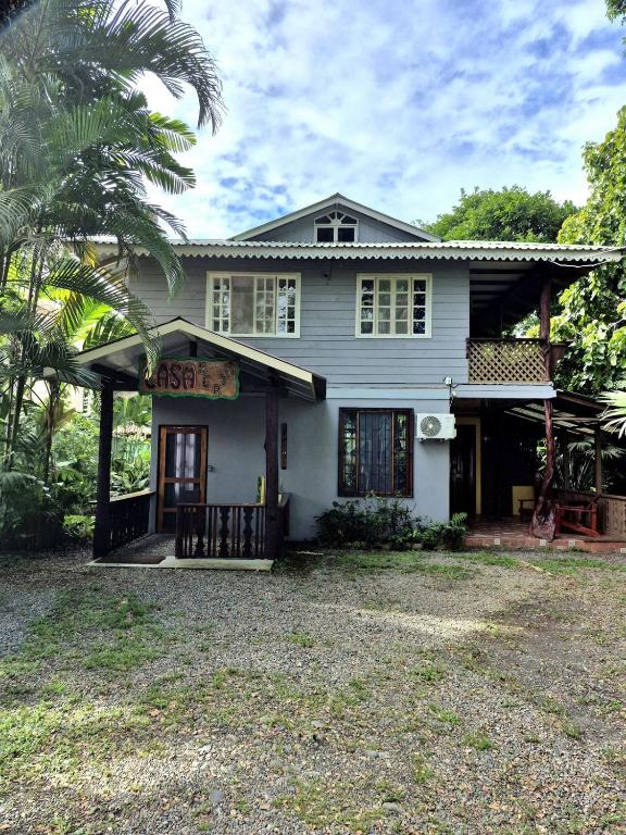 Casa Berta - Chambres d'hôtes Puerto Viejo de Sarapiqui