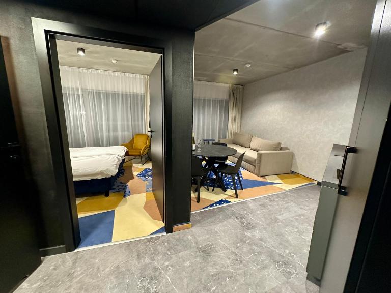 Apartament 2 pokojowy z aneksem kuchennym 521 - Biała Perła - B&B Sienna