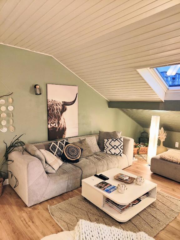 Appartement dans maison - Chambres d'hôtes Cognin