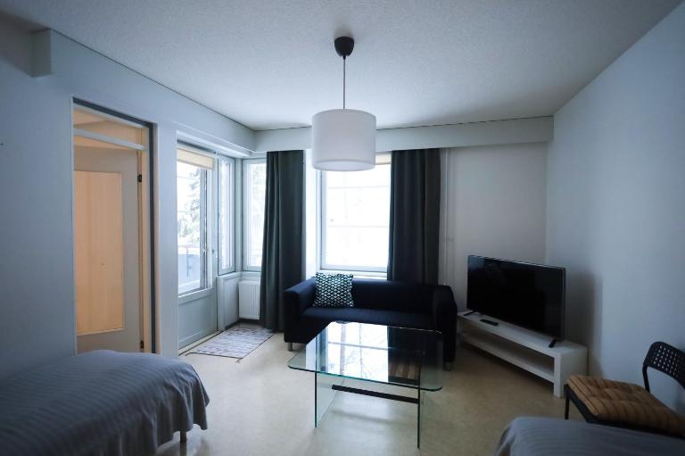 LibO-apartment, Hiirih 1 - B&B Kuopio