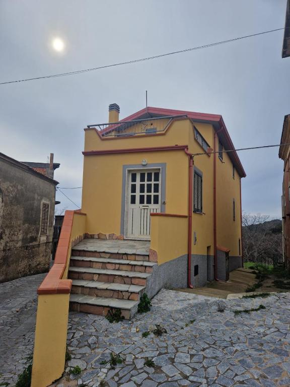 Casa da Rosetta&Angelo - Chambres d'hôtes Cittadella del Capo