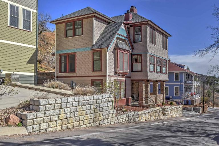 Manitou Getaway - B&B Manitou Springs