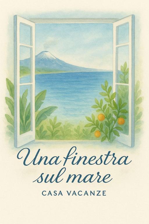 Una Finestra sul Mare - B&B Augusta