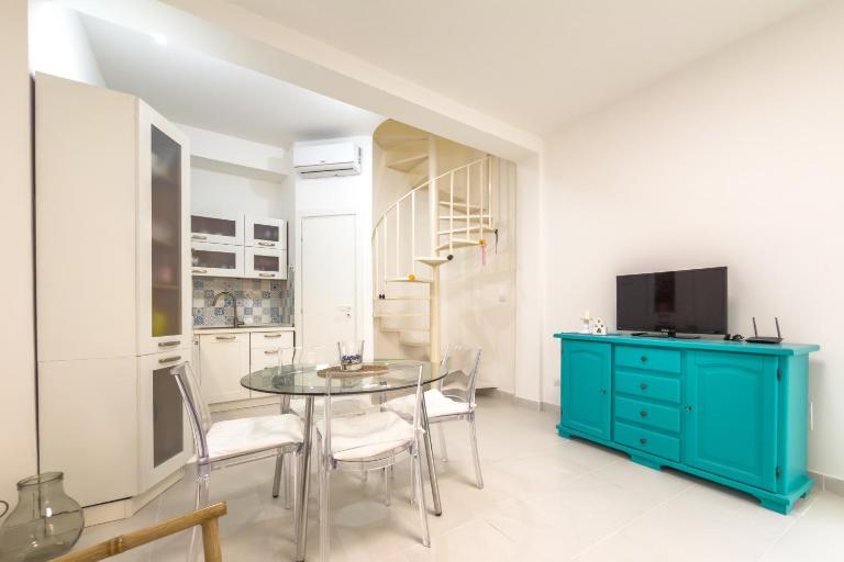 La Briciola - Holiday Home Marzamemi - Bed and Breakfast Marzamemi