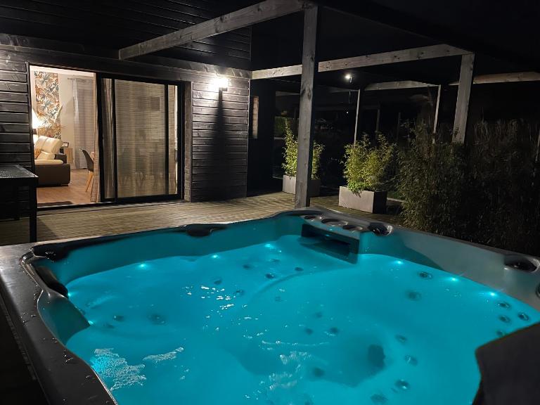 Villa Egurra, à proximité d'une plage de sable fin - B&B Santec