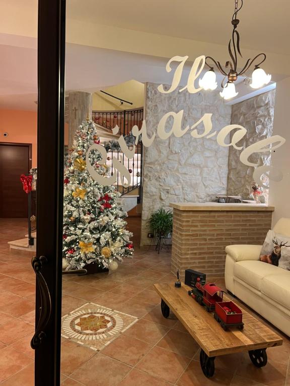Hotel Il Girasole - Rooms & Luxury Private Spa - B&B Castel di Sangro