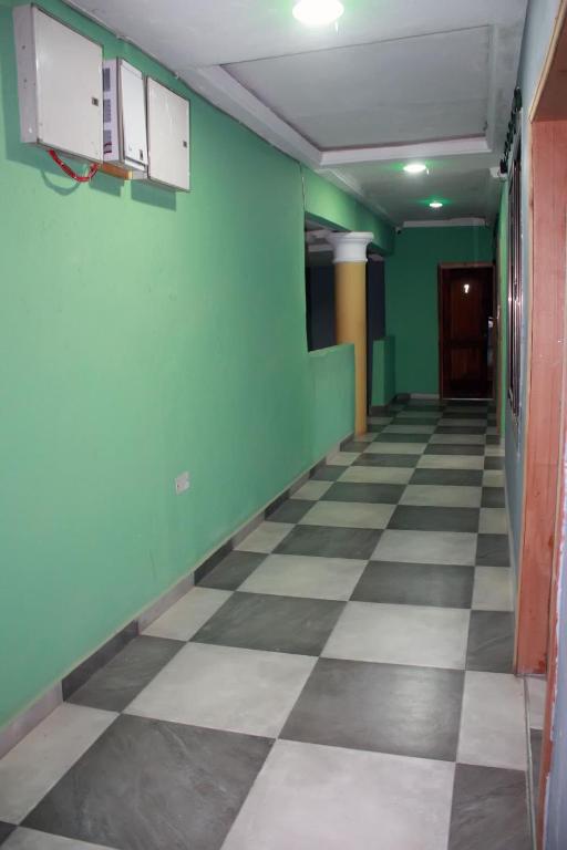 ODeTTe GUEST HOUSE - Chambres d'hôtes Kumasi