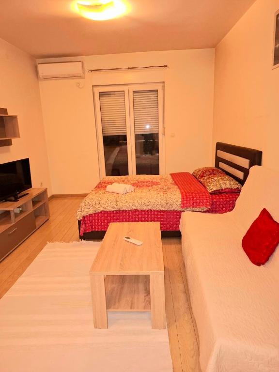 City kvart apartman - Ferienwohnung Podgorica