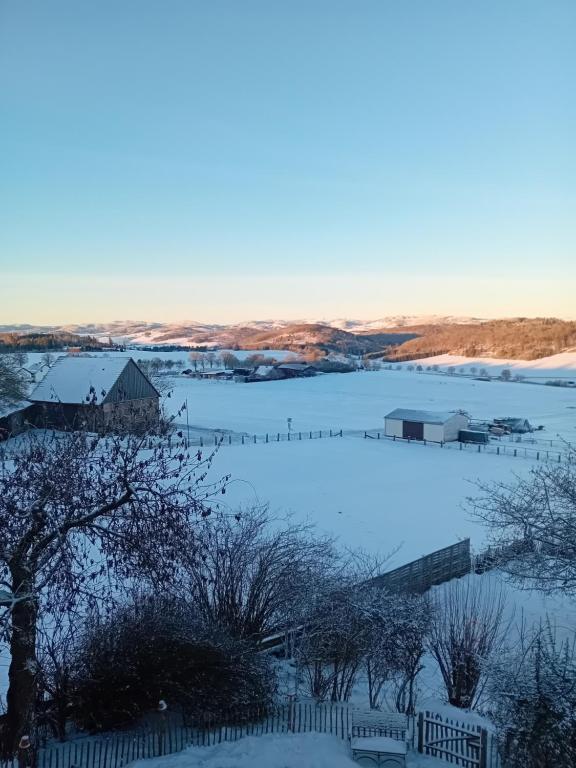 Casa Lobi - Die Ferienwohnung mit Ausblick! - Ferienwohnung Korbach