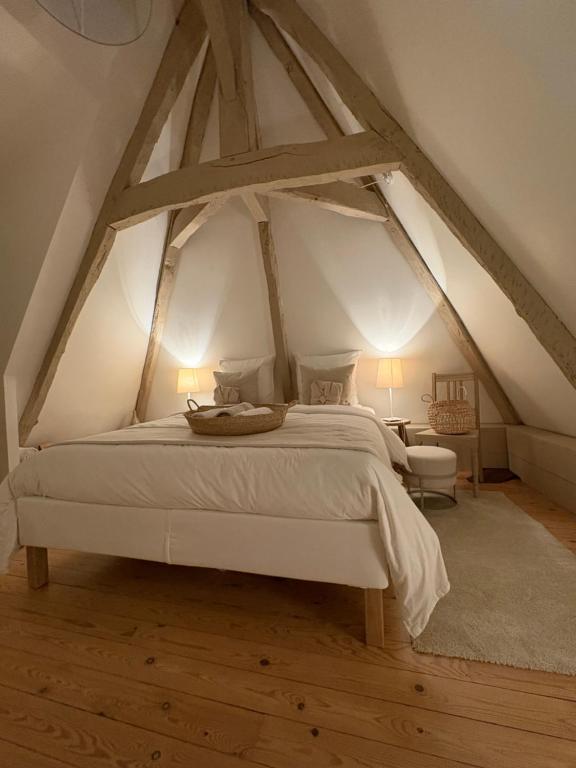 La Maison des Venelles - Centre & Patio - B&B Morlaix