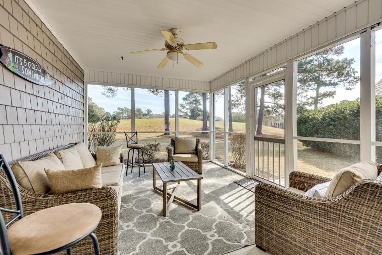 ‘Sweet Tee Retreat’ in Southport Golf Community! - Ferienwohnung Southport