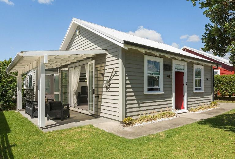 Pohutukawa Cottage - Chambres d'hôtes Waihi Beach