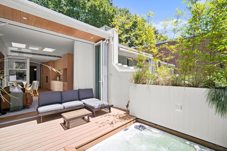 Soak House in Surry Hills - Chambres d'hôtes Sydney