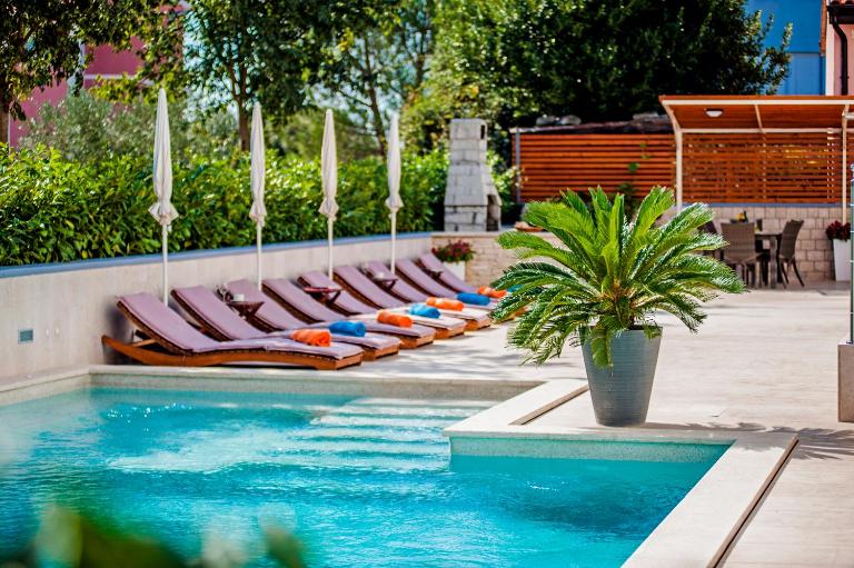 Apartments Kimi - Chambres d'hôtes Rovinj