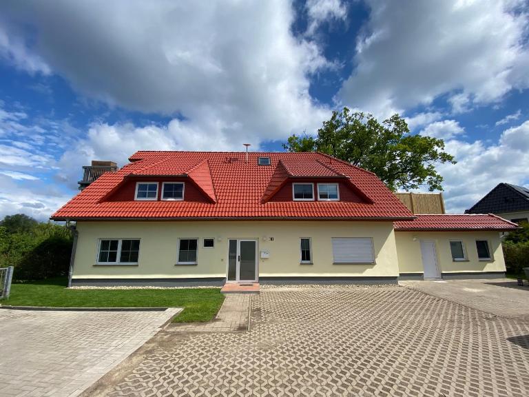 Herberge Seensucht - Chambres d'hôtes Göhren-Lebbin