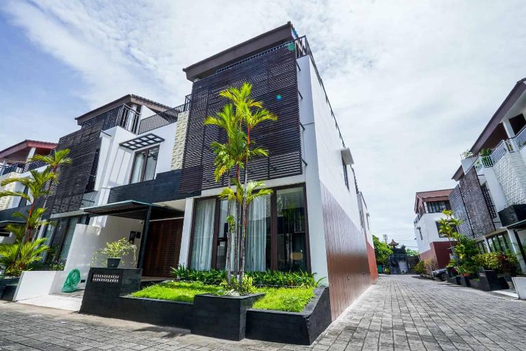 Norm Villa Kuta - Chambres d'hôtes Kuta
