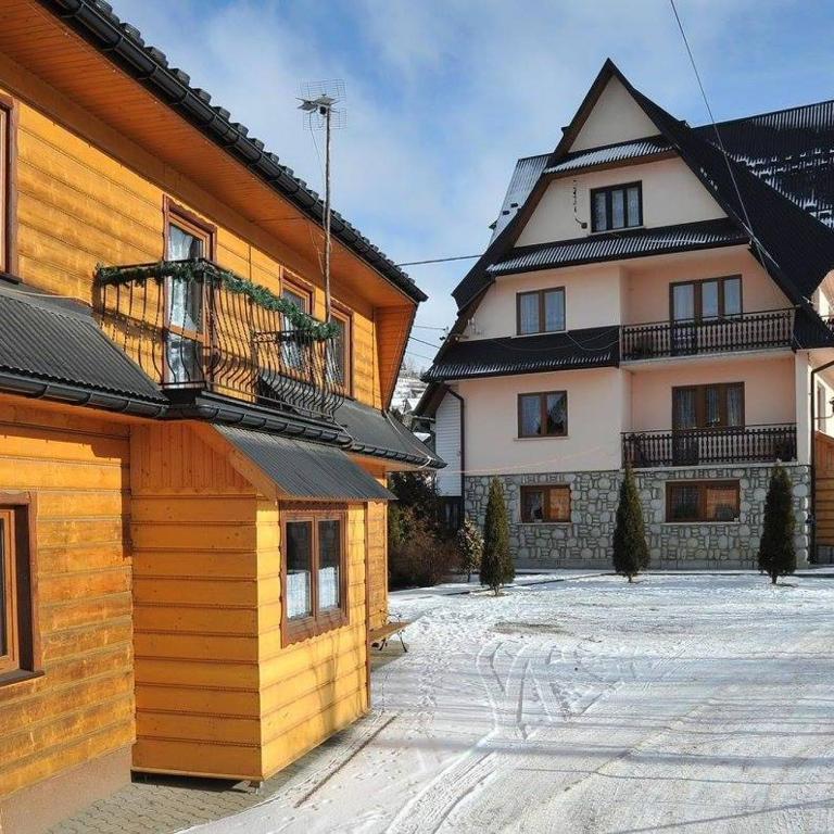 U Janiny - B&B Czarna Góra