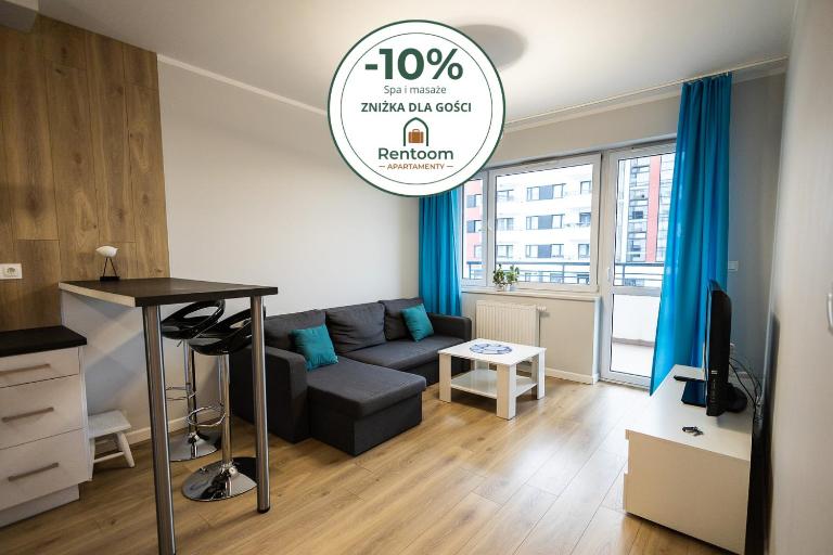 Apartament Strefa Czasu by Rentoom - B&B Torun