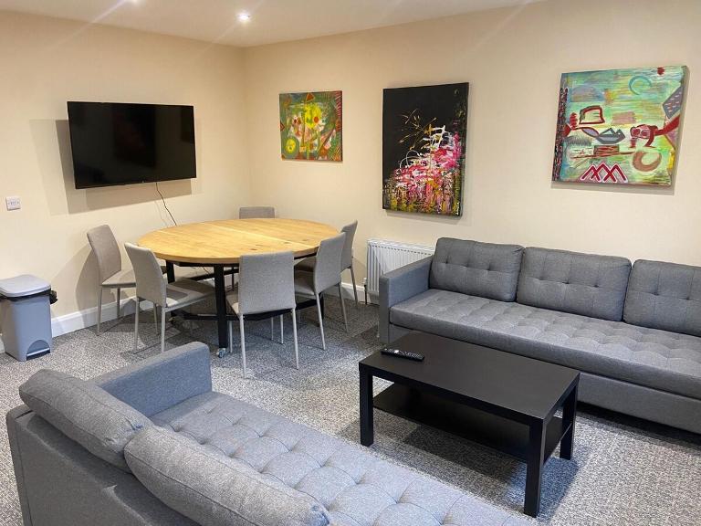 Central house with fresh renovation - Ferienwohnung Maynooth