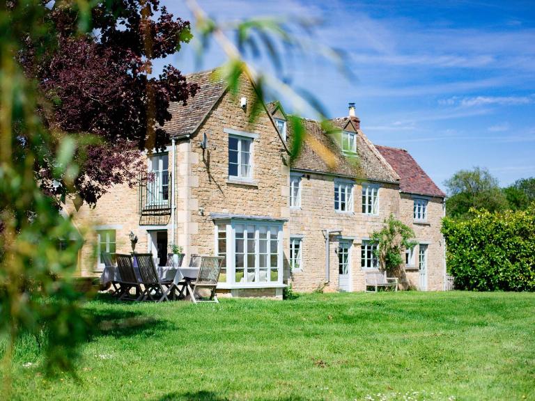Corn Close - Ferienwohnung Stretton on Fosse