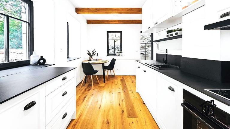 Horský apartmán Mia Bedřichov - B&B Bedřichov