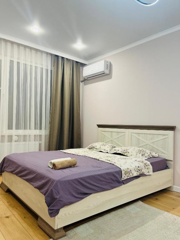 1-комнатная уютная квартира возле Хан-Шатыра - Ferienwohnung Astana