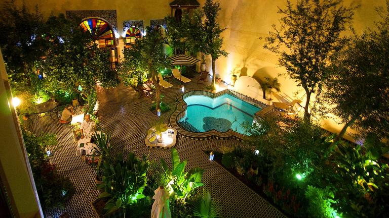 Ryad Salama - B&B Fez