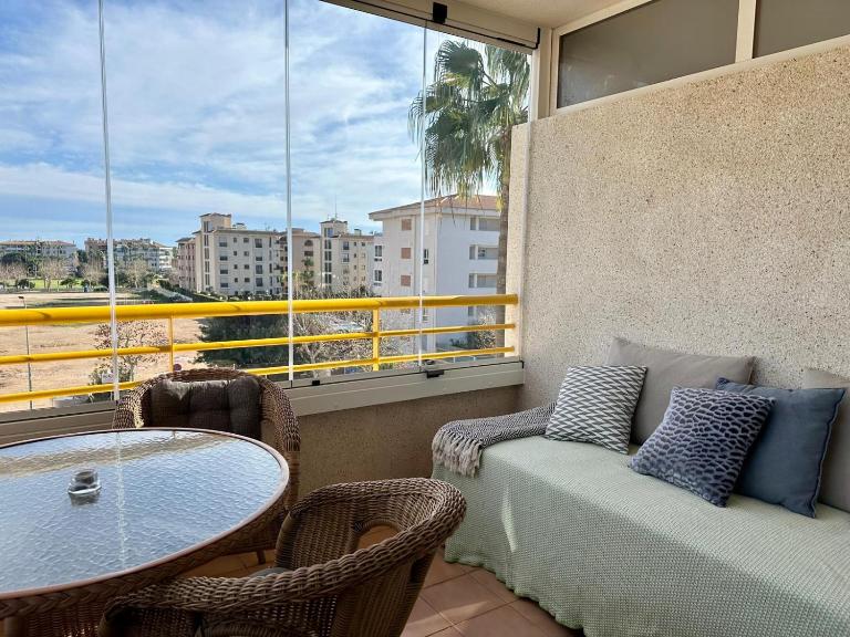 Las Terrazas - Ferienwohnung Alboraya