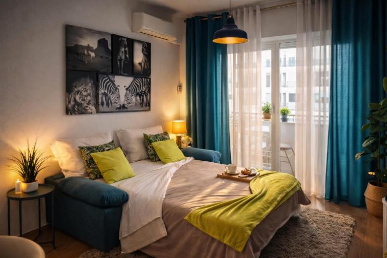 Fisherman´s beach apartment - B&B Albufeira