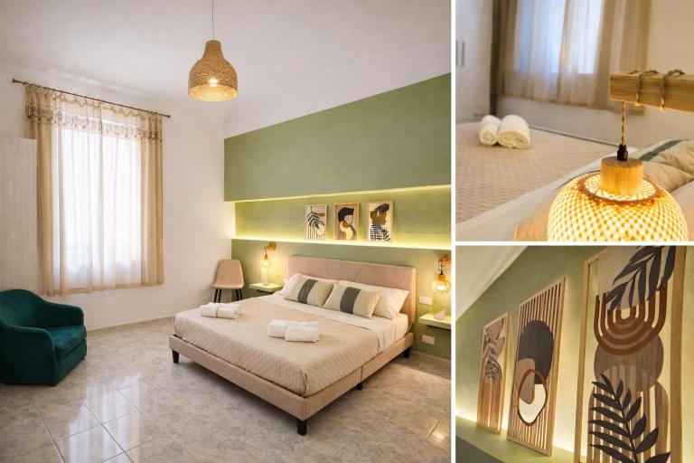 Vicolo a Mare - Ferienwohnung Porticello