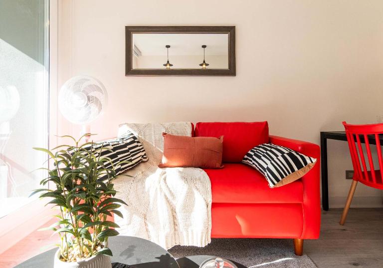 HOM I Mall Plaza Egana I Wifi I Gym I 1D1B - B&B Santiago de Chile
