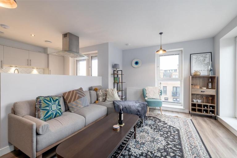 Holyrood Haven - Ferienwohnung Edinburgh
