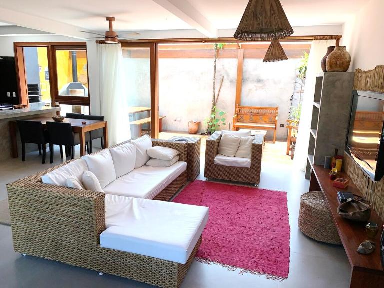Juquehy - 5 suites em condomínio 6 casas com zelador - Ferienwohnung São Sebastião