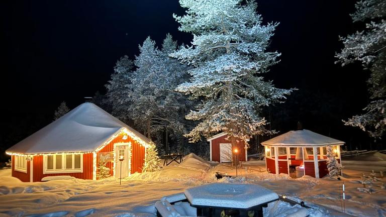 Arctic Ranch - B&B Överkalix