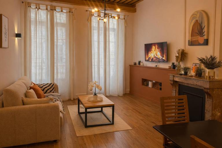 La parenthèse mâconnaise d Excellence Conciergerie - B&B Mâcon