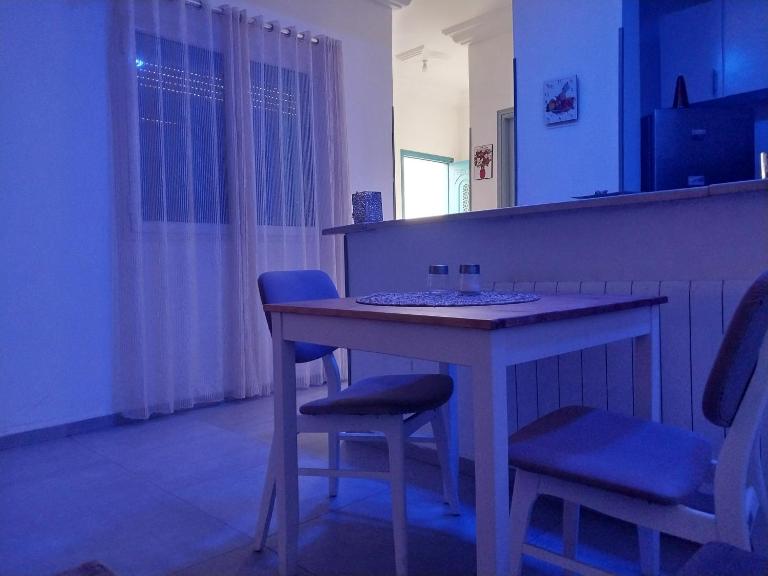 Silverwood - Ferienwohnung Tunis