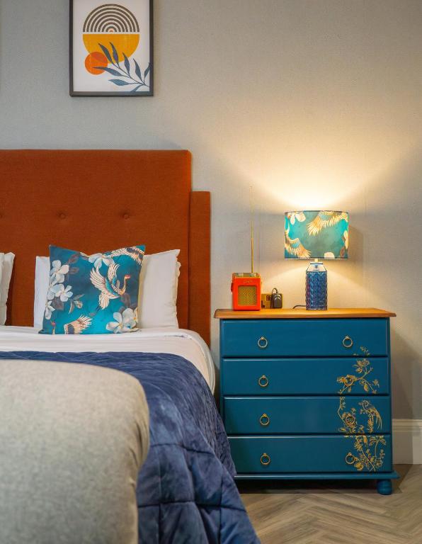 Wentworth Studio - Spacious One-Bed Studio Near Royal Crescent - B&B Bath